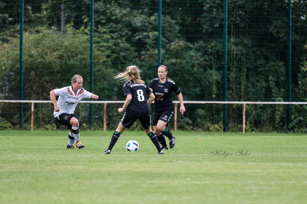 Bild 352 - Frauen Kieler MTV - SV Henstedt Ulzburg 2 : Ergebnis: 2:6